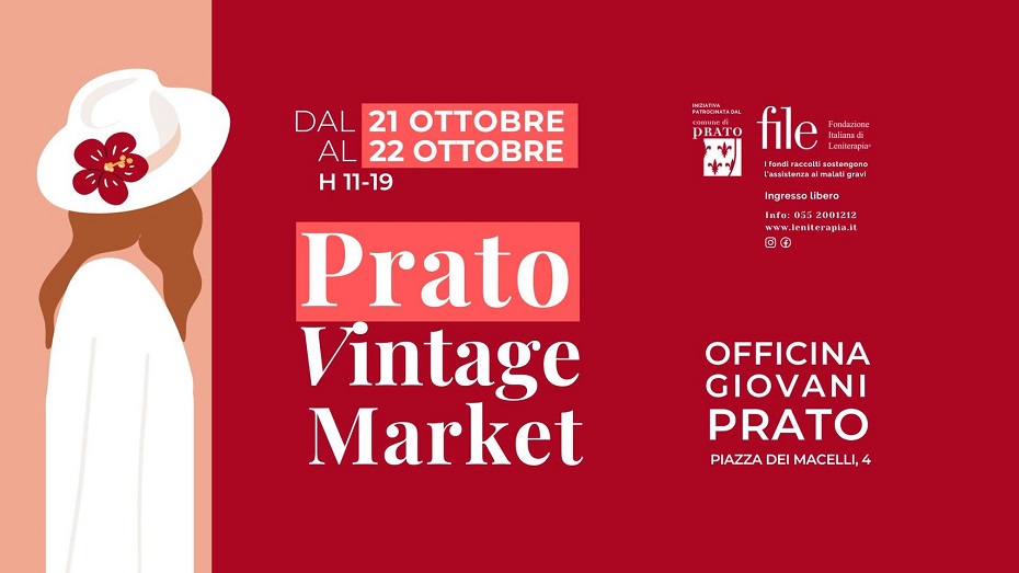 Prato Vintage Market