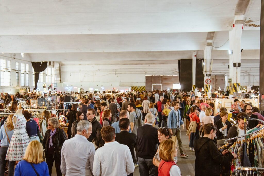 Vintage Market Roma